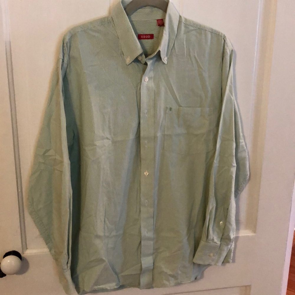 Men’s button down